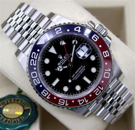 rolex gmt mastwr 2|rolex gmt master 2 models.